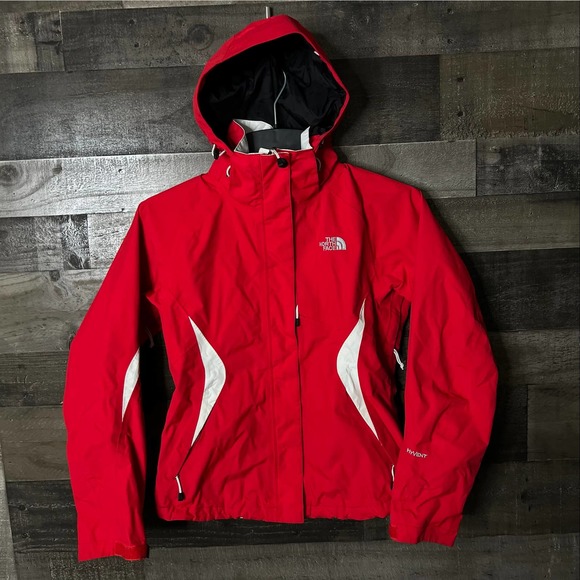 SOLD The North Face Womens Rain Jacket XS - Picture 1 of 3
